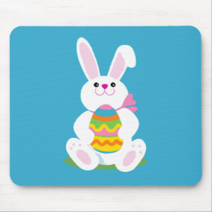 Mousepad Coelhinho da Páscoa