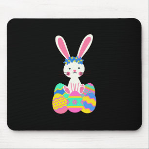 Mousepad Coelhinho da Páscoa Bonito