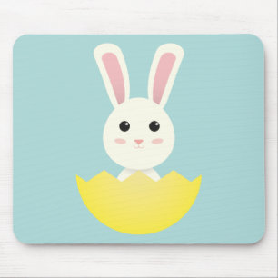Mousepad Coelhinho de Páscoa Bonito I