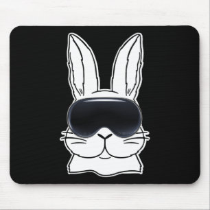 Mousepad Coelhinho Feliz Com O Vr Gles Metaver Páscoa Day P