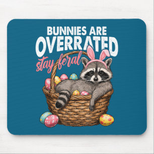 Mousepad Coelhinhos são supervalorizados, fique com o guaxi