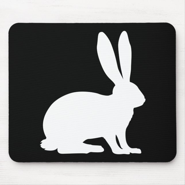 Mousepad Coelho (Frente)