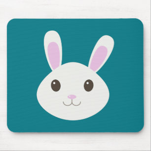 Mousepad Coelho Bonito