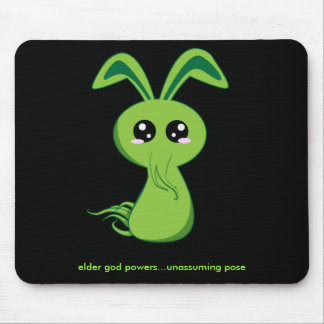 Mousepad Coelho de Cthulhu