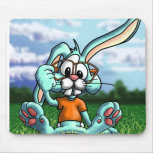 Mousepad Coelho de Seemore