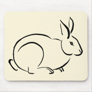 Mousepad Coelho do AVC