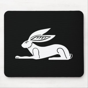 Mousepad Coelho egípcio
