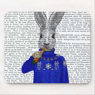 Mousepad Coelho No Sweater 2