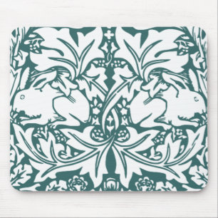 Mousepad Coelhos Vintage