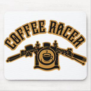 MOUSEPAD COFFEE RACER