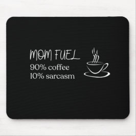 Mousepad Coffee Silhouket Coffee Cote