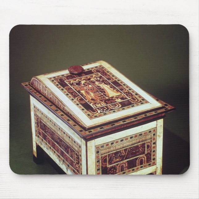 Mousepad Cofre, do túmulo de Tutankhamun (Frente)
