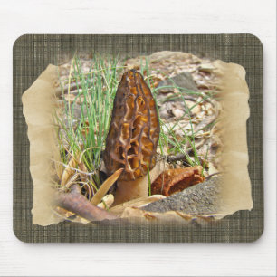 Mousepad Cogumelo do Morel