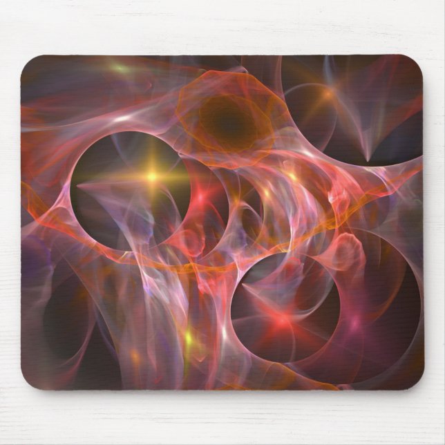 Mousepad Cogumelo Trippy (Frente)