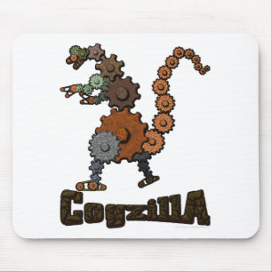 Mousepad CogzillA