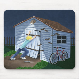 Mousepad Coisas que soam na noite