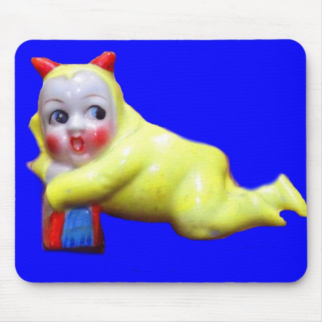 Mousepad coisinha de merda (Frente)