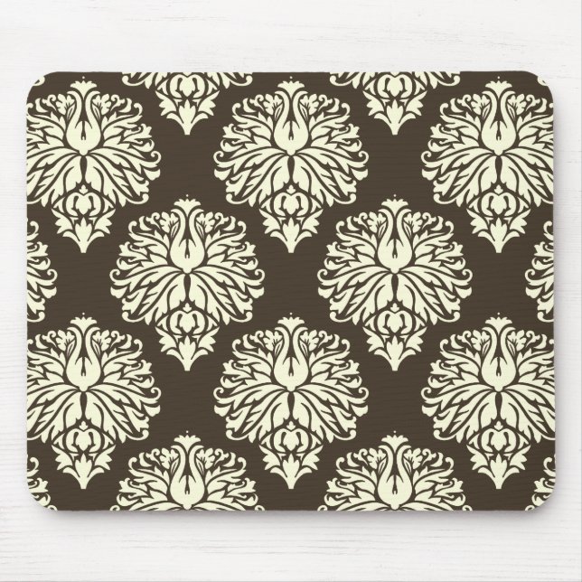 Mousepad Cola Southern Cottage Damask (Frente)