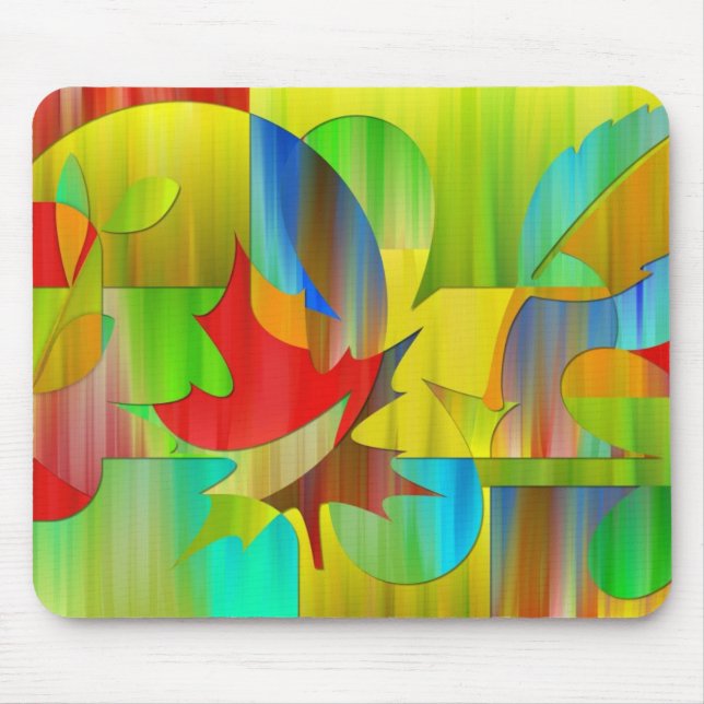 Mousepad Colagem (Frente)