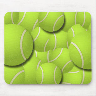 MOUSEPAD COLAGEM DA BOLA DE TÊNIS