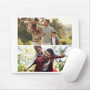 Mousepad Colagem de Fotografias do Design 2