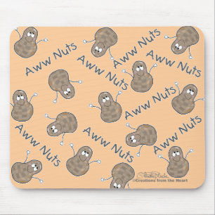 Mousepad Colagem de Loucos Aww