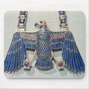 Mousepad Colar com pendente do abutre