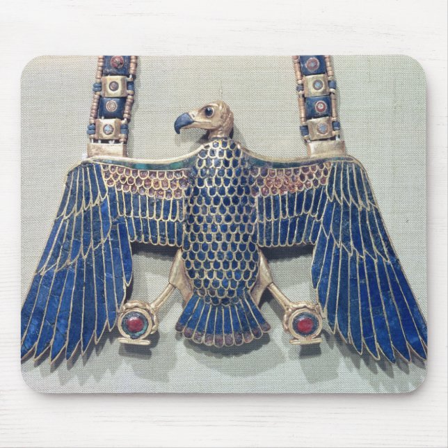 Mousepad Colar com pendente do abutre (Frente)