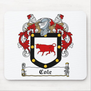 Mousepad Cole-Irlandês-Crista