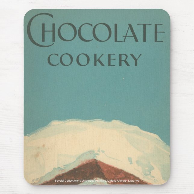 Mousepad Coleção 2 da cozinha de McIntosh (Frente)