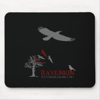 Mousepad Coleção da sombra de Ravenkin