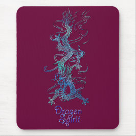 Mousepad Coleção de Arte do SPIRIT DRAGON