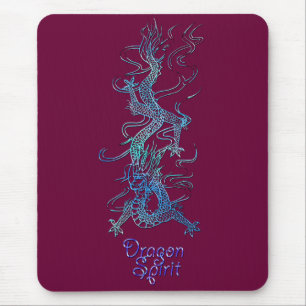 Mousepad Coleção de Arte do SPIRIT DRAGON