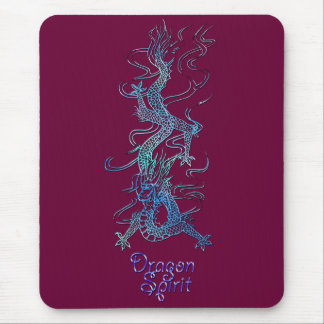 Mousepad Coleção de Arte do SPIRIT DRAGON