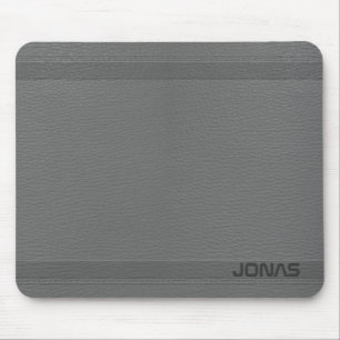Mousepad Coleção De Cinzas Monogramas