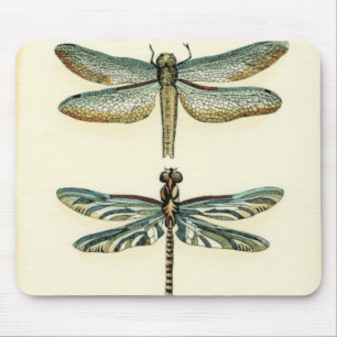 Mousepad Coleção de Dragonfly por Chariklia Zarris