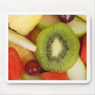 Mousepad Coleção de frutas