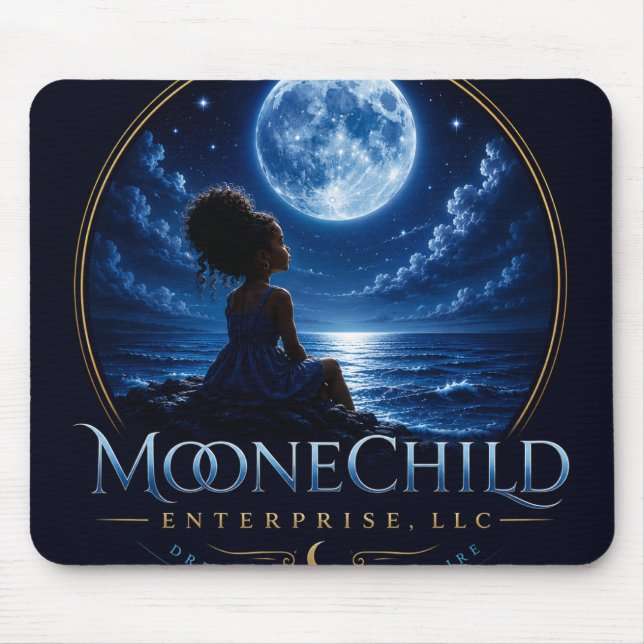 Mousepad Coleção de Swag MooneChild (Frente)