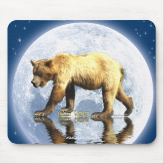 Mousepad Coleção de Ursos do PAÍS GRIZLY