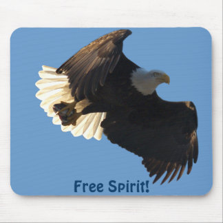 Mousepad Coleção de Voo da Águia Balda II