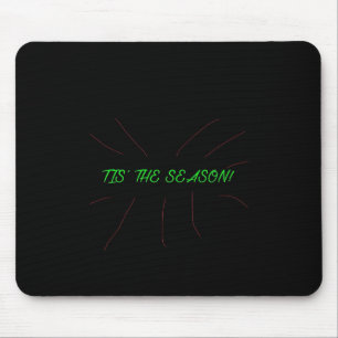 Mousepad Coleção Gráfica Minimalista Tis Season Limpa
