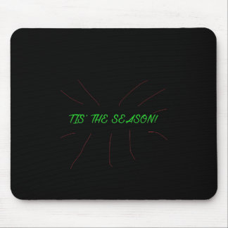 Mousepad Coleção Gráfica Minimalista Tis Season Limpa