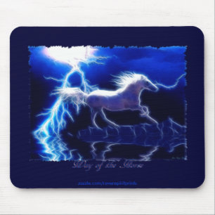Mousepad Coleção HORSE MAGIC