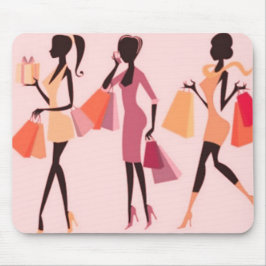 MOUSEPAD COLEÇÃO RAINHA DA MODA