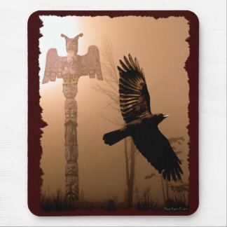Mousepad Coleção SPIRIT CROW