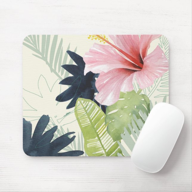 Mousepad Coleção Tropical Punch (Com mouse)