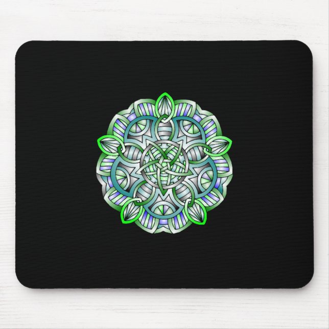 Mousepad Coleção unida fraternidade (Frente)