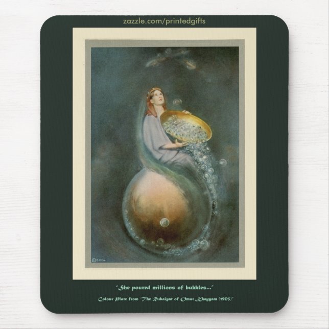 Mousepad Coleção Vintage (Frente)