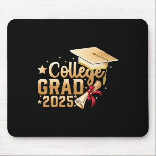 Mousepad Colégio De Graduação 2025 Formando Colégio Cl De 2