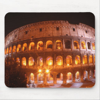 Mousepad Colesseum na noite
